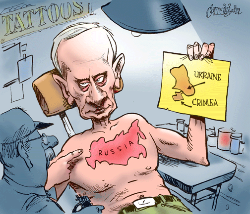 feb 23 cartoon