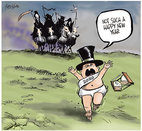 feb 23 cartoon
