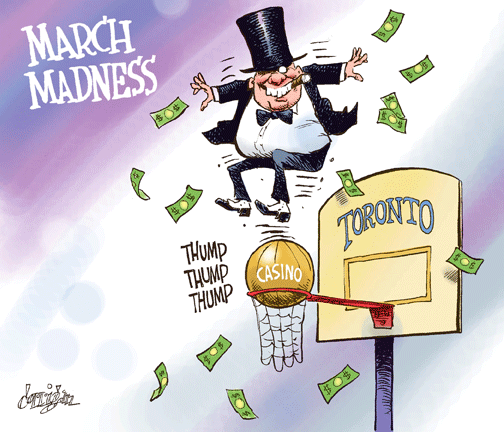 feb 23 cartoon