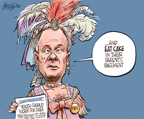 feb 23 cartoon
