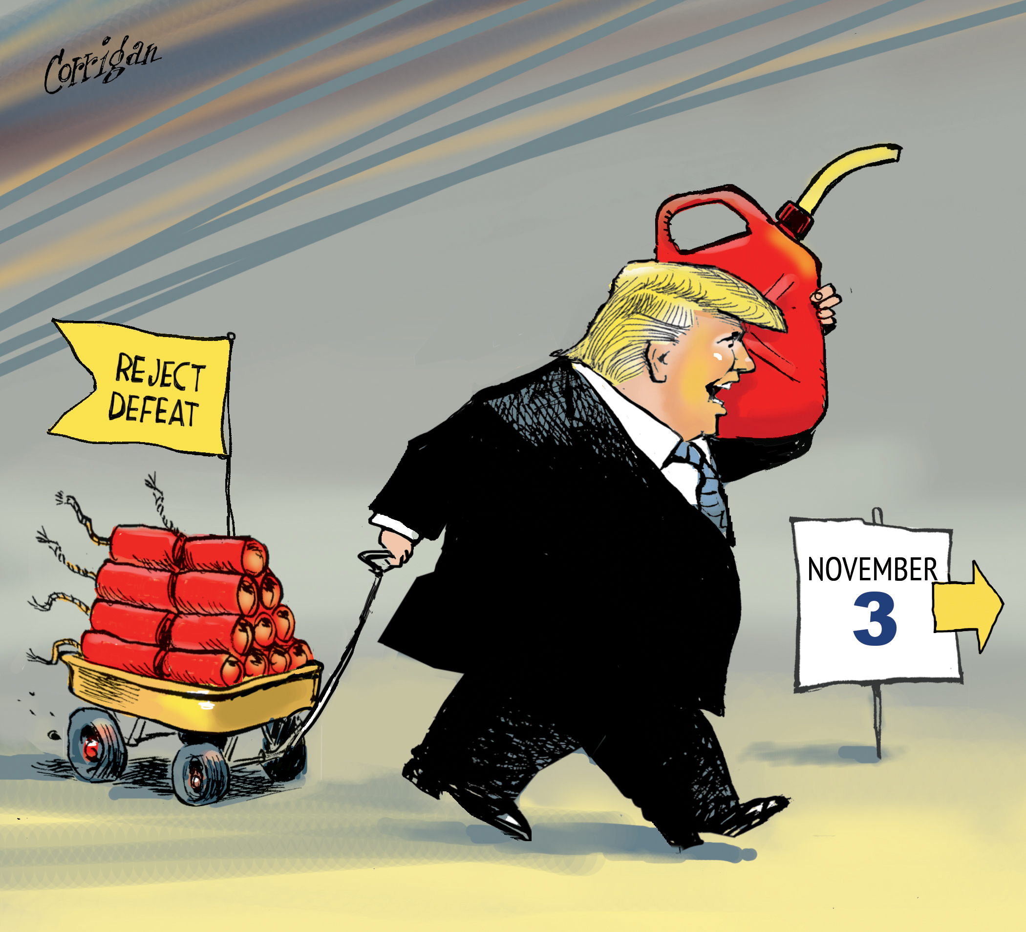 feb 23 cartoon