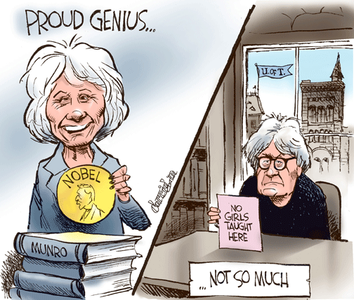 feb 23 cartoon
