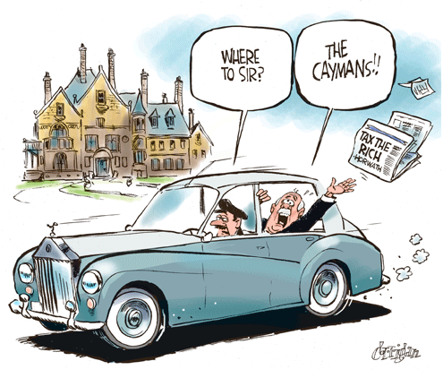 feb 23 cartoon