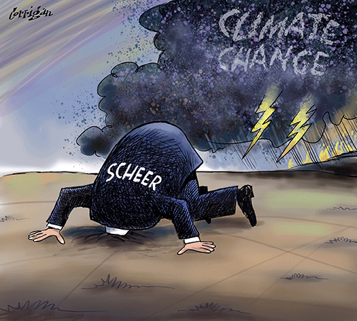 feb 23 cartoon