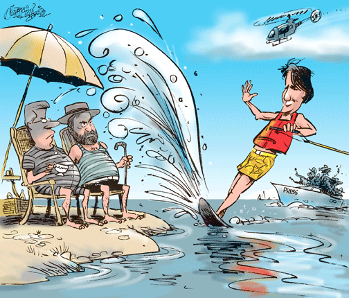 feb 23 cartoon
