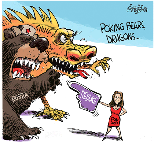feb 23 cartoon