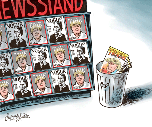feb 23 cartoon