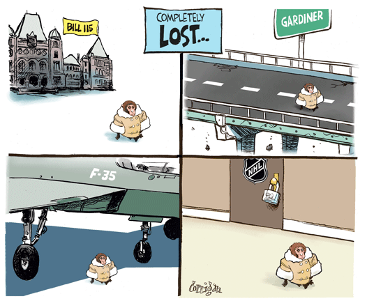 feb 23 cartoon