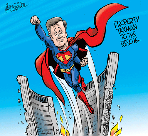 feb 23 cartoon