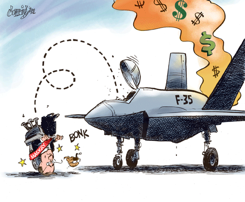 feb 23 cartoon