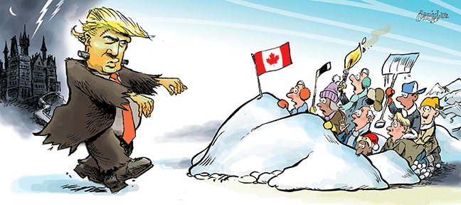 feb 23 cartoon
