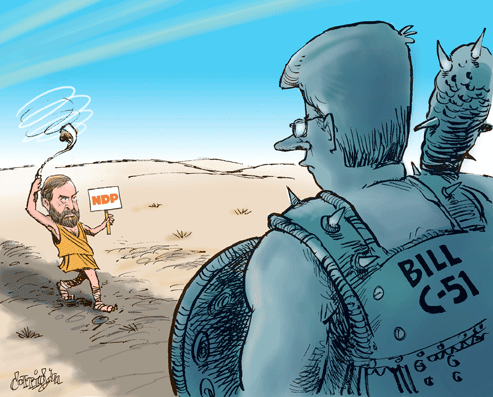 feb 23 cartoon