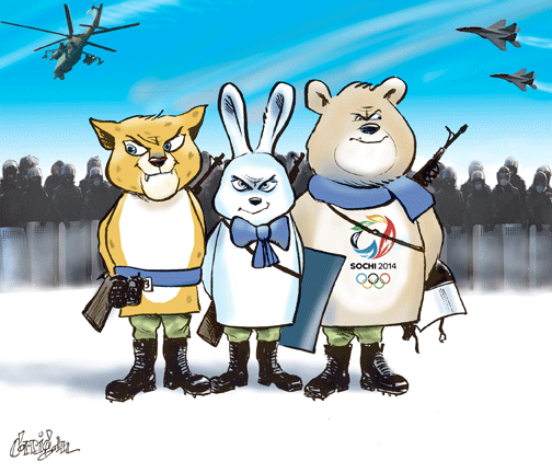 feb 23 cartoon