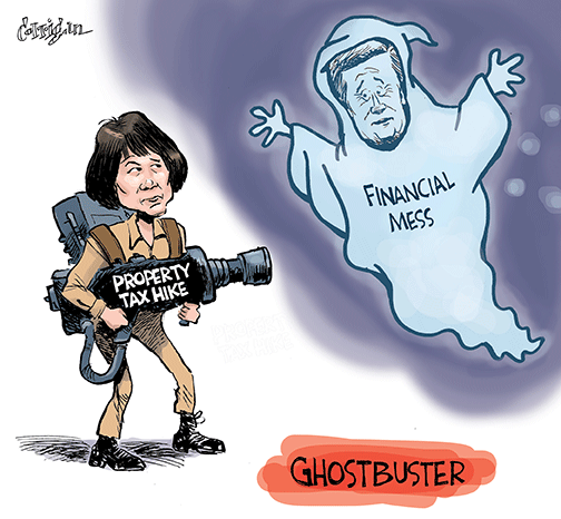 feb 23 cartoon