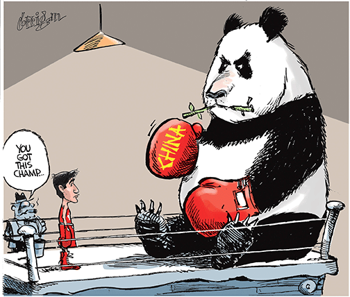 feb 23 cartoon