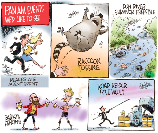 feb 23 cartoon