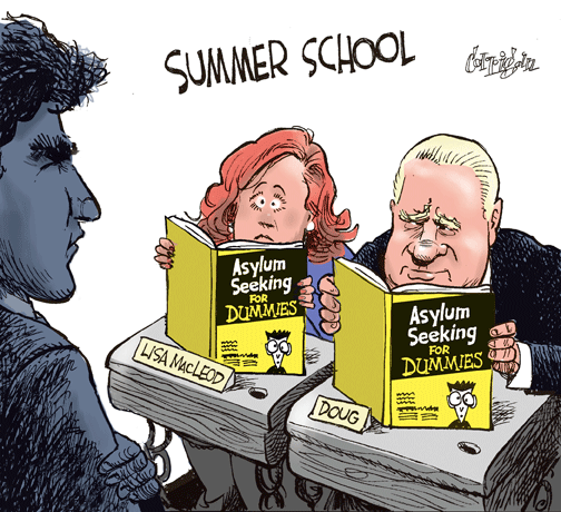 feb 23 cartoon