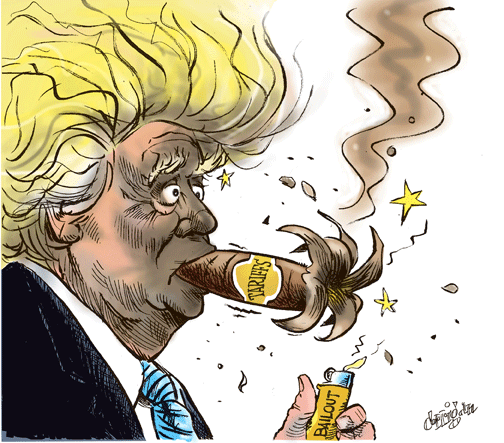 feb 23 cartoon