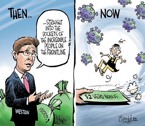 feb 23 cartoon