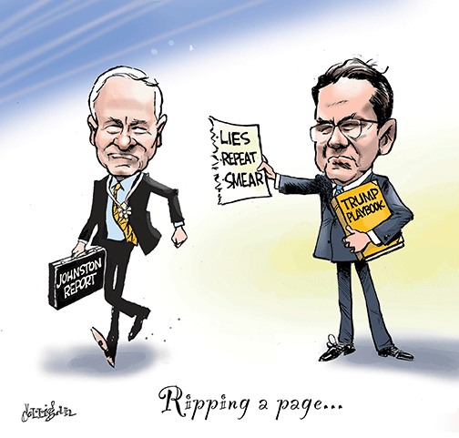 feb 23 cartoon