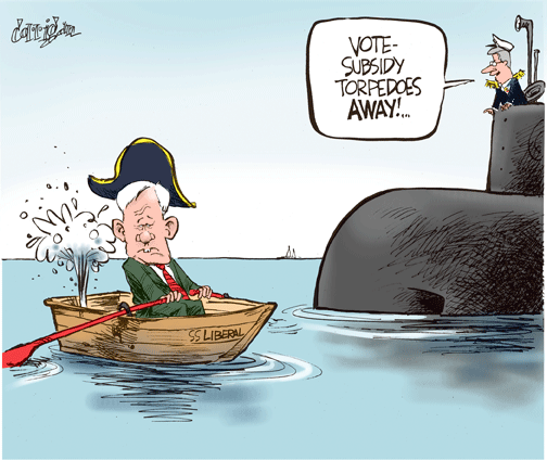 feb 23 cartoon