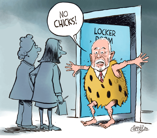 feb 23 cartoon