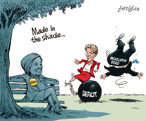 feb 23 cartoon