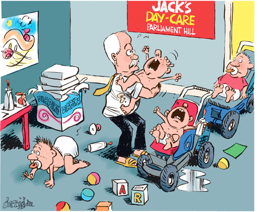 feb 23 cartoon