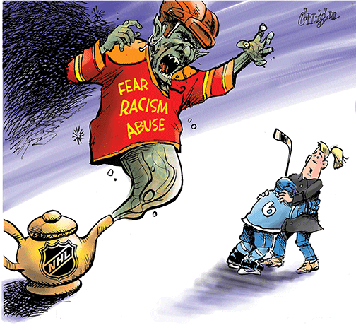 feb 23 cartoon