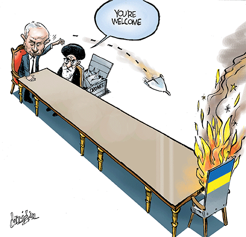 feb 23 cartoon