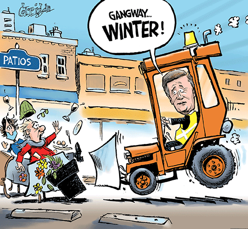 feb 23 cartoon