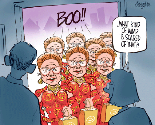 feb 23 cartoon