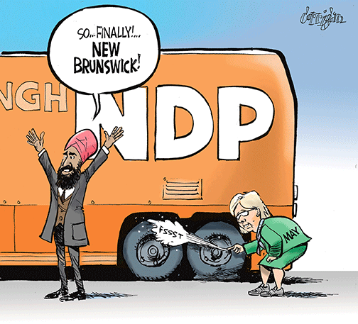 feb 23 cartoon