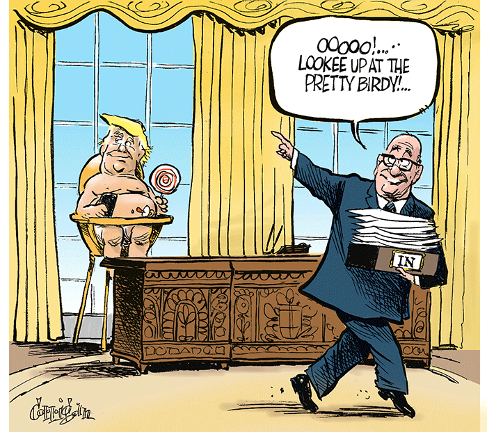 feb 23 cartoon